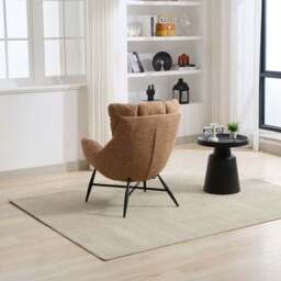 Hamilton Chenille Accent Chair - thumbnail 3