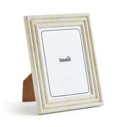 Marble Effect Ribbed Photo Frame - thumbnail 3