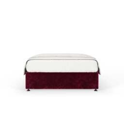 Luxury Chenille Universal Divan Base - thumbnail 4