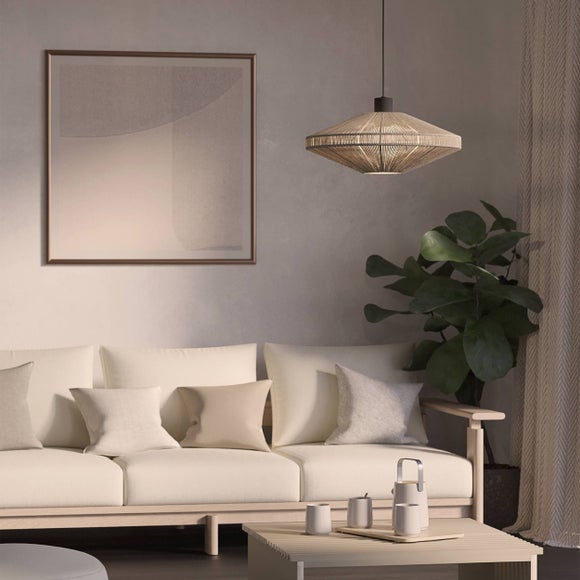 EGLO Midsumer Adjustable Pendant Light - image 1
