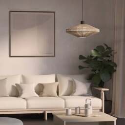 EGLO Midsumer Adjustable Pendant Light - thumbnail 1