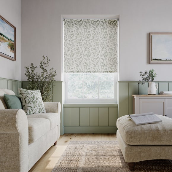 Emily Bond Delia Daylight Made to Measure Roller Blind - image 1