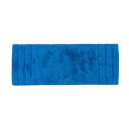 Luxury Cotton Textured Stripe Bath Runner - thumbnail 3