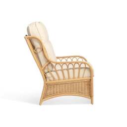Desser Vale Rattan 2 Seater Sofa - thumbnail 5