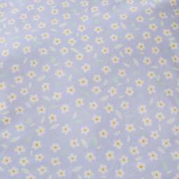 Meadows 100% Cotton Reversible Duvet Cover and Pillowcase Set - thumbnail 6