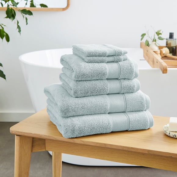 Ultra Soft Cotton 2 Piece Towel Bale - image 1