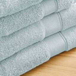 Ultra Soft Cotton 2 Piece Towel Bale - thumbnail 2