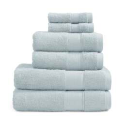 Ultra Soft Cotton 2 Piece Towel Bale - thumbnail 3