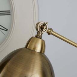 Lever Arm Reading Floor Lamp - thumbnail 3