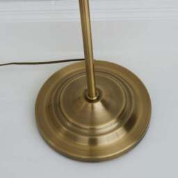Lever Arm Reading Floor Lamp - thumbnail 4