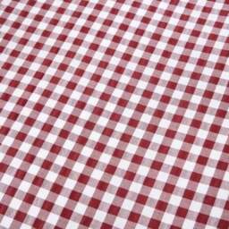 Portloe Woven Gingham 100% Cotton Duvet Cover & Pillowcase Set - thumbnail 5