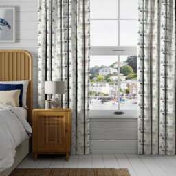Coastal Gull Made to Measure Curtains - thumbnail 2