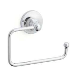 Chrome Toilet Roll Holder - thumbnail 3
