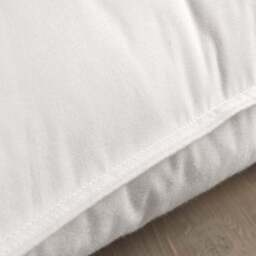Dorma Full Forever Side Sleeper Continental Square Pillow - thumbnail 4