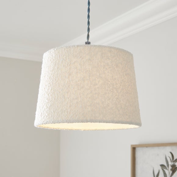 Churchgate Woodhouse Tapered Lamp Shade - image 1