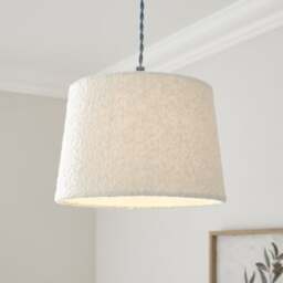 Churchgate Woodhouse Tapered Lamp Shade