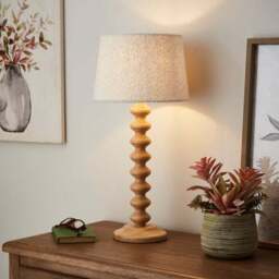 Churchgate Woodhouse Tapered Lamp Shade - thumbnail 4