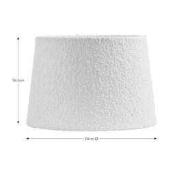 Churchgate Woodhouse Tapered Lamp Shade - thumbnail 5
