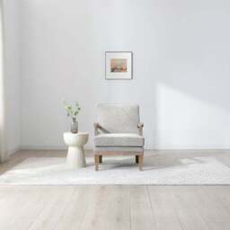 Esme Blended Chenille Occasional Chair - thumbnail 2