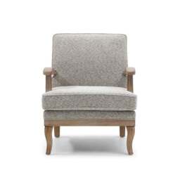 Esme Blended Chenille Occasional Chair - thumbnail 6
