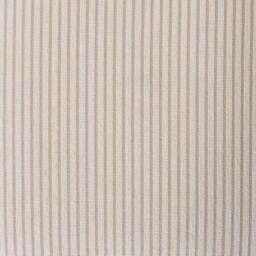 Betty Counter Height Bar Stool, Tiny Stripe Fabric - thumbnail 6