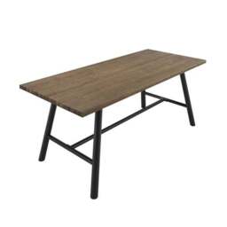 Louie 6 Seater Dining Table - thumbnail 3