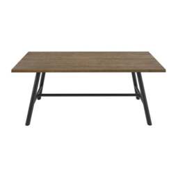 Louie 6 Seater Dining Table - thumbnail 4