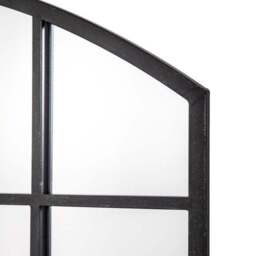 Cedar and Sage Warwick Arch Wall Mirror - thumbnail 2