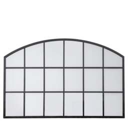Cedar and Sage Warwick Arch Wall Mirror