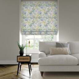 Panama Made to Measure Roman Blind - thumbnail 1
