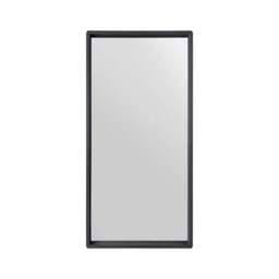 Naturalis Solid Oak Rectangle Full Length Wall Mirror - thumbnail 2