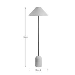 Drew Floor Lamp - thumbnail 6