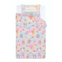 Catherine Lansfield Forever Together Polycotton Duvet Cover & Pillowcase Set - thumbnail 5