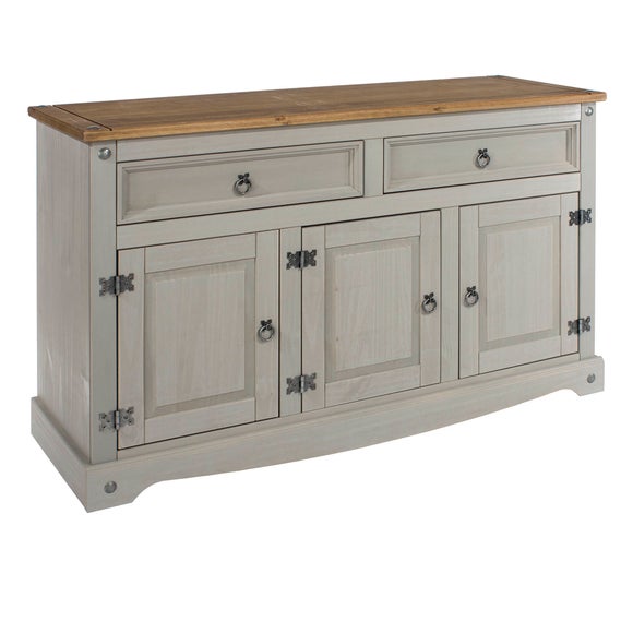 Corona Sideboard, Grey - image 1