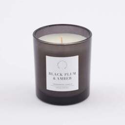 Simplicity Collection Black Plum Candle - thumbnail 3
