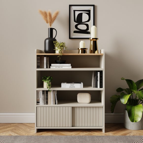 Georgi Low Bookcase - image 1