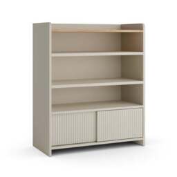 Georgi Low Bookcase - thumbnail 6