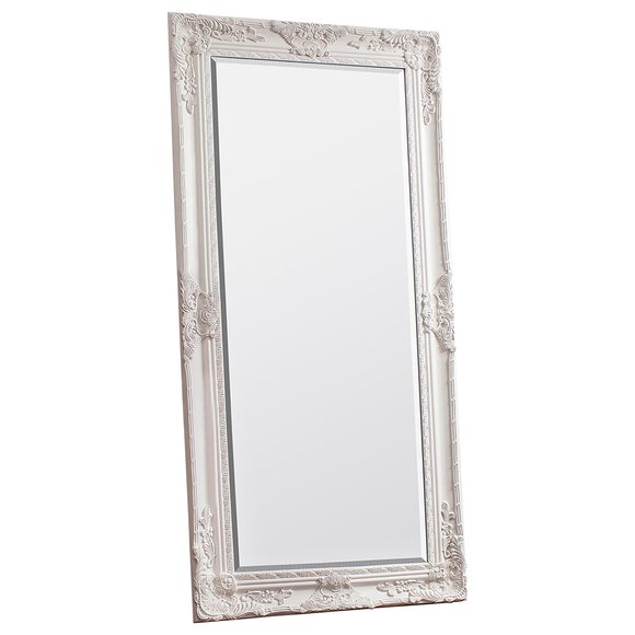 Augusta Rectangle Full Length Leaner Mirror - image 1