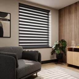 Swish Day and Night Daylight Made to Measure Roller Blind - thumbnail 3
