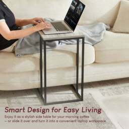Brooklyn Side Table - thumbnail 3