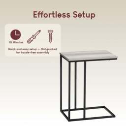 Brooklyn Side Table - thumbnail 4