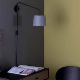 Vogue Carlson Plug In Wall Light - thumbnail 2
