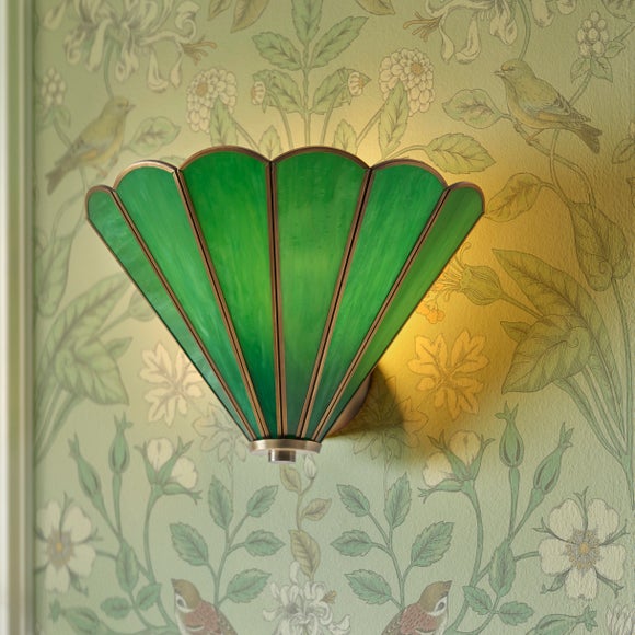Colette Mid Century Wall Light - image 1