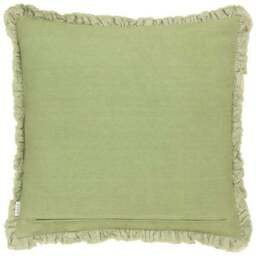 Bertie Velvet Square Cushion - thumbnail 2