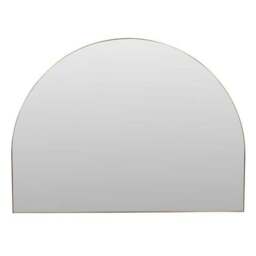 Wide Arched Overmantel Wall Mirror - thumbnail 3