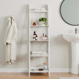 Nautical Ladder Shelves - thumbnail 1