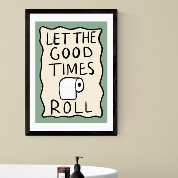 East End Prints Let the Good Times Roll Print - image 1