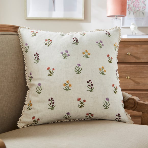 Pippa Floral Cushion - image 1
