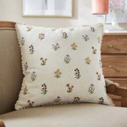 Pippa Floral Cushion