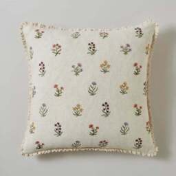 Pippa Floral Cushion - thumbnail 3